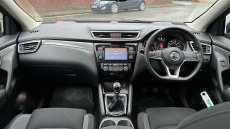 Nissan Qashqai 1.2 DiG-T N-Connecta 5dr Petrol Hatchback